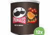 Pringles | Hot & Spicy | 12 stuks