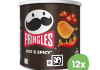 Pringles | Hot & Spicy | 12 stuks