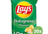 Lay's | Bolognese | 20 x 40 gram