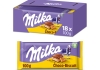 Milka | Choco-Swing Biscuit | Doos 18 repen
