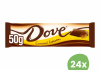 Dove | Caramel | Doos 24 repen