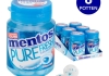 Mentos | Pure Fresh Mint | 6 potten