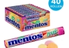 Mentos | Fruit | 40 rollen