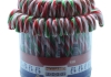 Holland Foodz | Candy Canes Groen Wit Rood | 72 x 28 gram