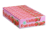Fruittella | Strawberry Vegan Rol | 20 x 41 gram