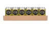 Royal Club Bitter Lemon | Blik 24 x 33 cl