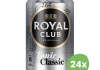 Royal Club | Tonic | 24 x 33 cl
