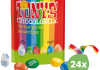 Tony's Chocolonely | Paaseieren | Assortiment | 24 x 230 gram