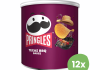 Pringles | Texas Bbq Sauce | 12 x 40 gram