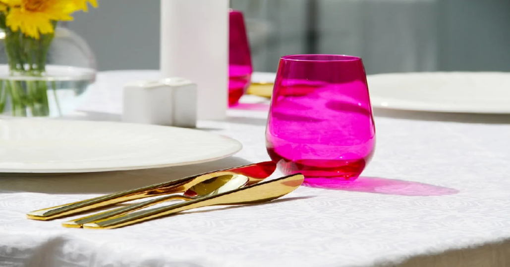De mooiste lente tafeldecoratie voor brunch en diner