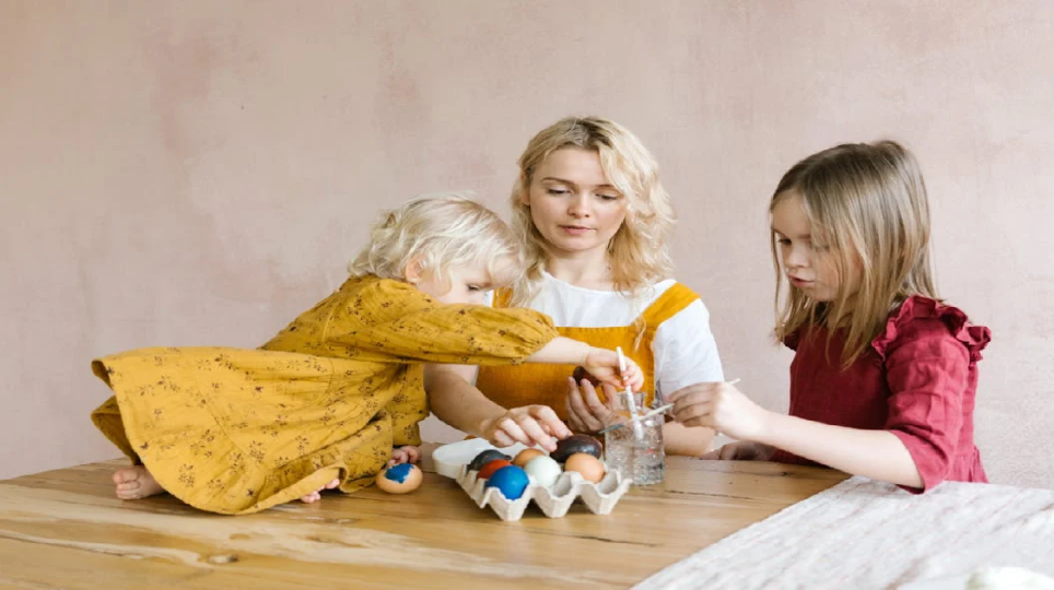 Creatieve activiteiten tijdens Pasen: laat je inspireren