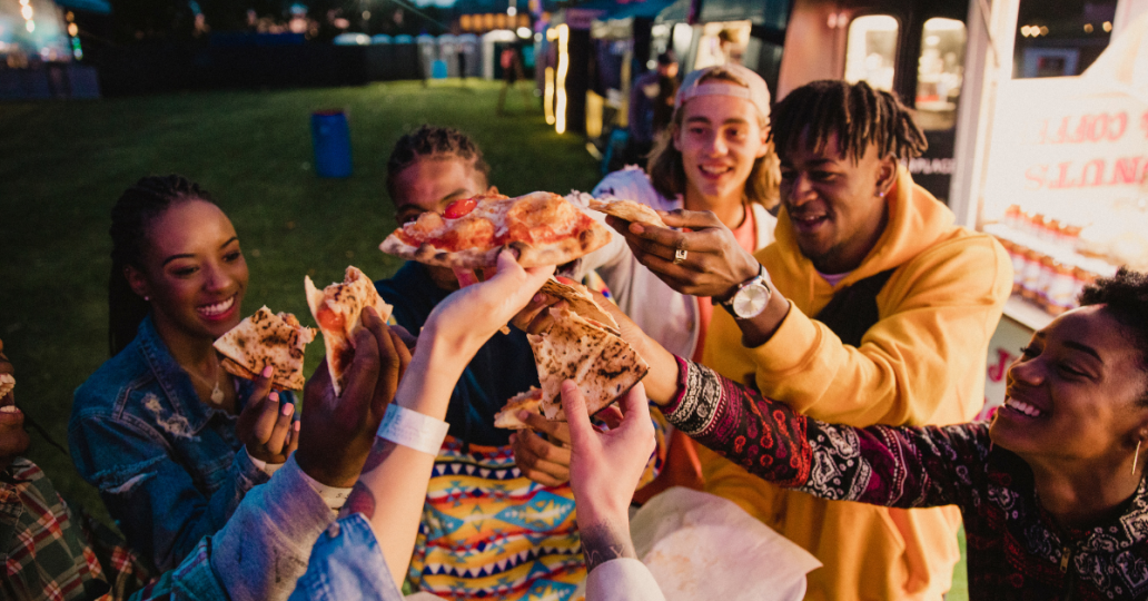 Wat voor eten neem ik mee naar de festival camping?