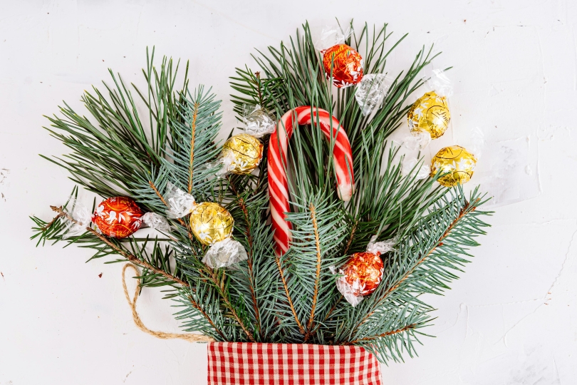 Candy canes in je kerstpakket? Zo geef je ze een verrassende twist