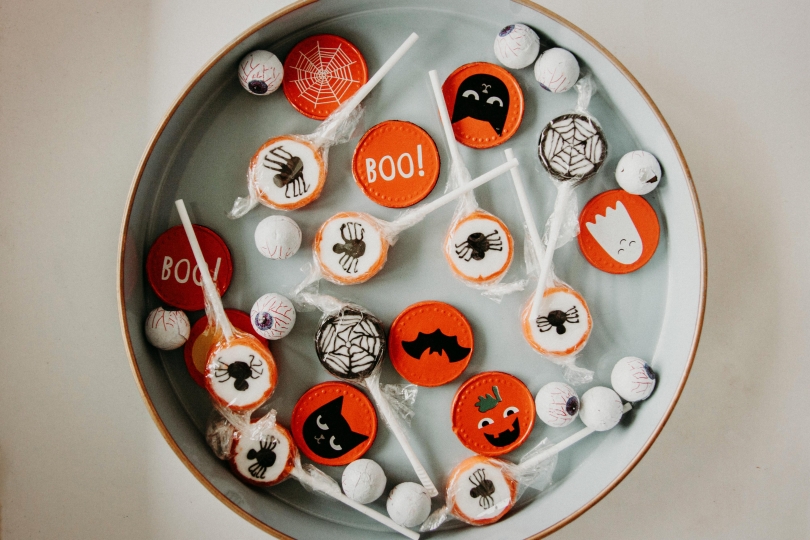 Halloweentraktaties voor school of werk: snel, leuk en lekker