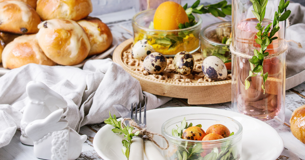 Dit zet je neer als je Pasen op het werk wil vieren