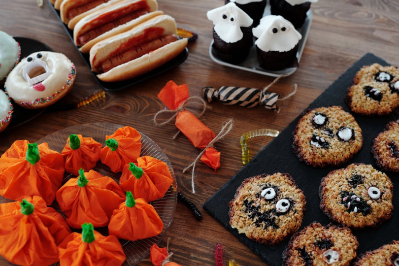 De leukste Halloween snoepjes om uit te delen aan kinderen (of collega's!)