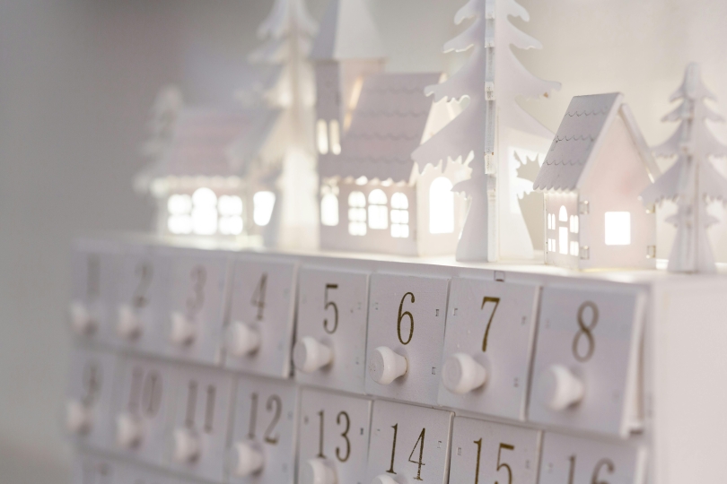 Waarom iedereen op de werkvloer een adventskalender verdient (en hoe je 'm slim inzet)