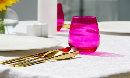 De mooiste lente tafeldecoratie voor brunch en diner
