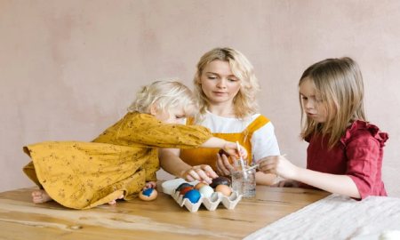 Creatieve activiteiten tijdens Pasen: laat je inspireren