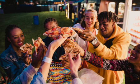 Wat voor eten neem ik mee naar de festival camping?