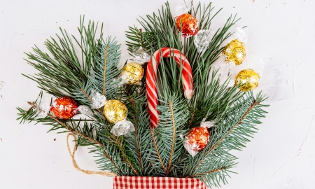 Candy canes in je kerstpakket? Zo geef je ze een verrassende twist