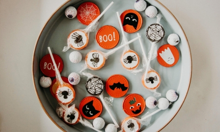 Halloweentraktaties voor school of werk: snel, leuk en lekker