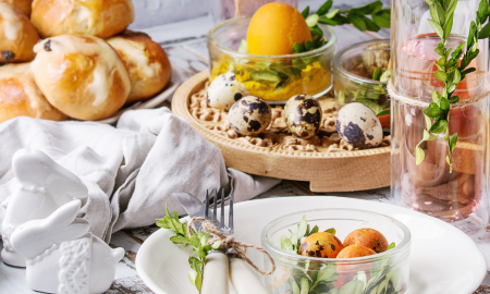 Dit zet je neer als je Pasen op het werk wil vieren