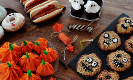 De leukste Halloween snoepjes om uit te delen aan kinderen (of collega's!)