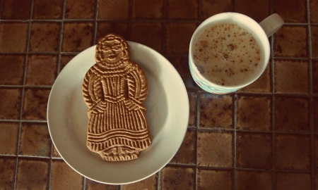 Speculaaspoppen en koffie: een gouden combinatie voor in de pauze