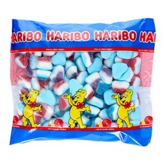 Haribo | Love F!zz | 1000 gram