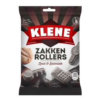 Klene | Zakkenrollers | 12 x 120 gram