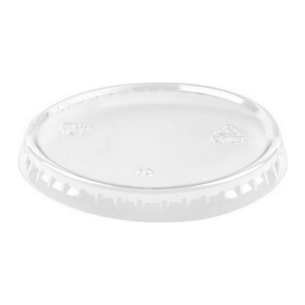Deksel | Sausbakjes 6.2cm Apet | 125 stuks