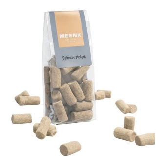 Meenk | Salmiakstokjes | 7 x 150 gram