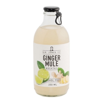 Sir James | 101 Ginger Mule | 12 x 0,25 liter