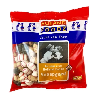 Holland Foodz | Kussentjesmix | 1000 gram