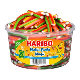 Haribo | Balla-balla Magic | 150 stuks
