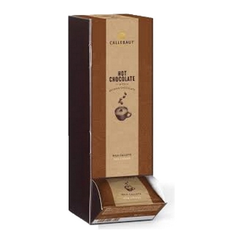 Callebaut | Warme Chocolademelk Melk | 25 x 35 gram