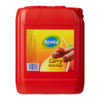 Remia | Curry Ketchup | Per stuk