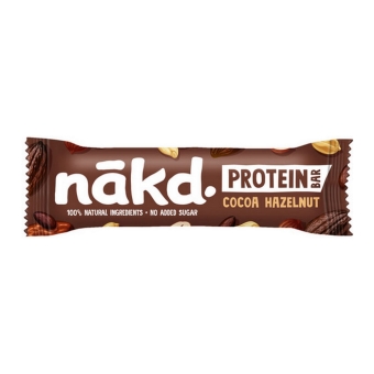 Nakd | Protein Cocoa Hazelnut | 16 x 45 gram