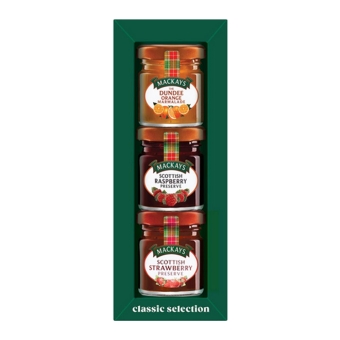 Mackays | Classic Selection | 3 x 42 gram