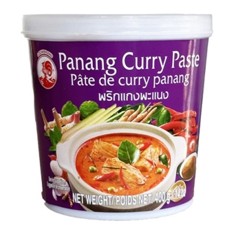 Cock Brand | Panang Curry Pasta | 400 gram
