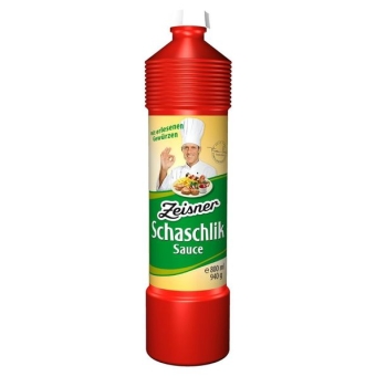 Zeisner | Schaslicksaus | 800 ml