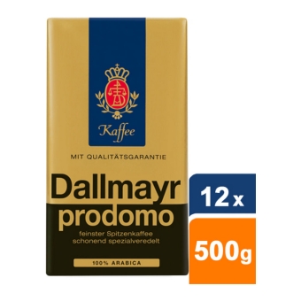 Dallmayr | Prodomo | 12 x 500 gram