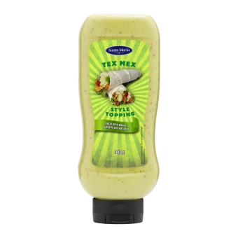 Santa Maria | Tex Mex Style Topping | 940 gram