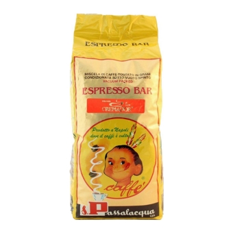Passalacqua | Caffe Cremador Bonen | 1000 gram
