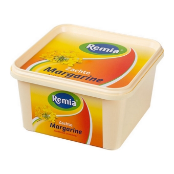 Remia | Zachte Margarine | 2000 gram
