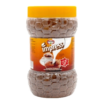 Kruger | Impress Chocolade Drink | 800 gram