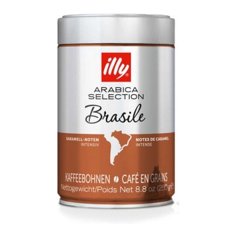 Illy | Brasile Koffiebonen | 250 gram