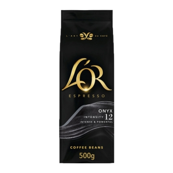 L'OR | Espresso Bonen Onyx | 500 gram