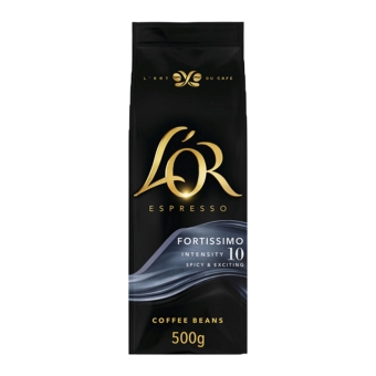 L'OR | Espresso Fortissimo Bonen | 500 gram